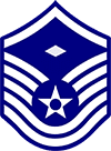 airforce master sergeant logo