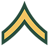 army private logo