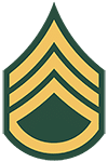 army staff sergeant logo