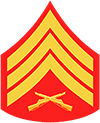 marine corps sergeant logo