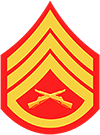 marine corps staff sergeant logo