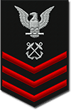 navy petty officer logo