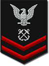 navy petty officer logo