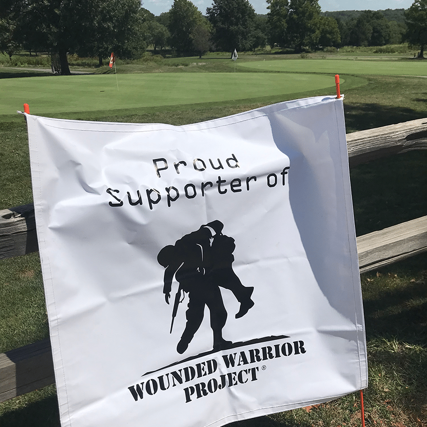 Wounded Warrior Project logo