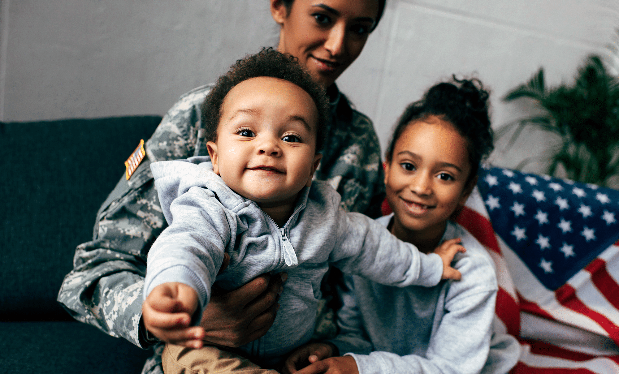 Military Family