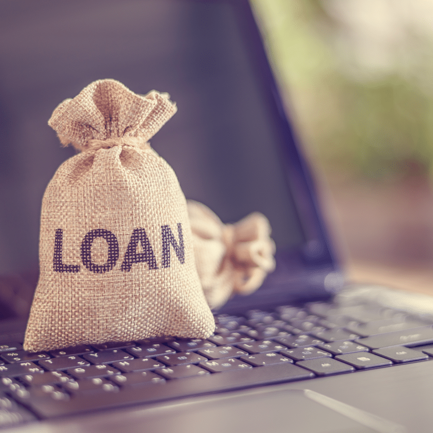 loan application online